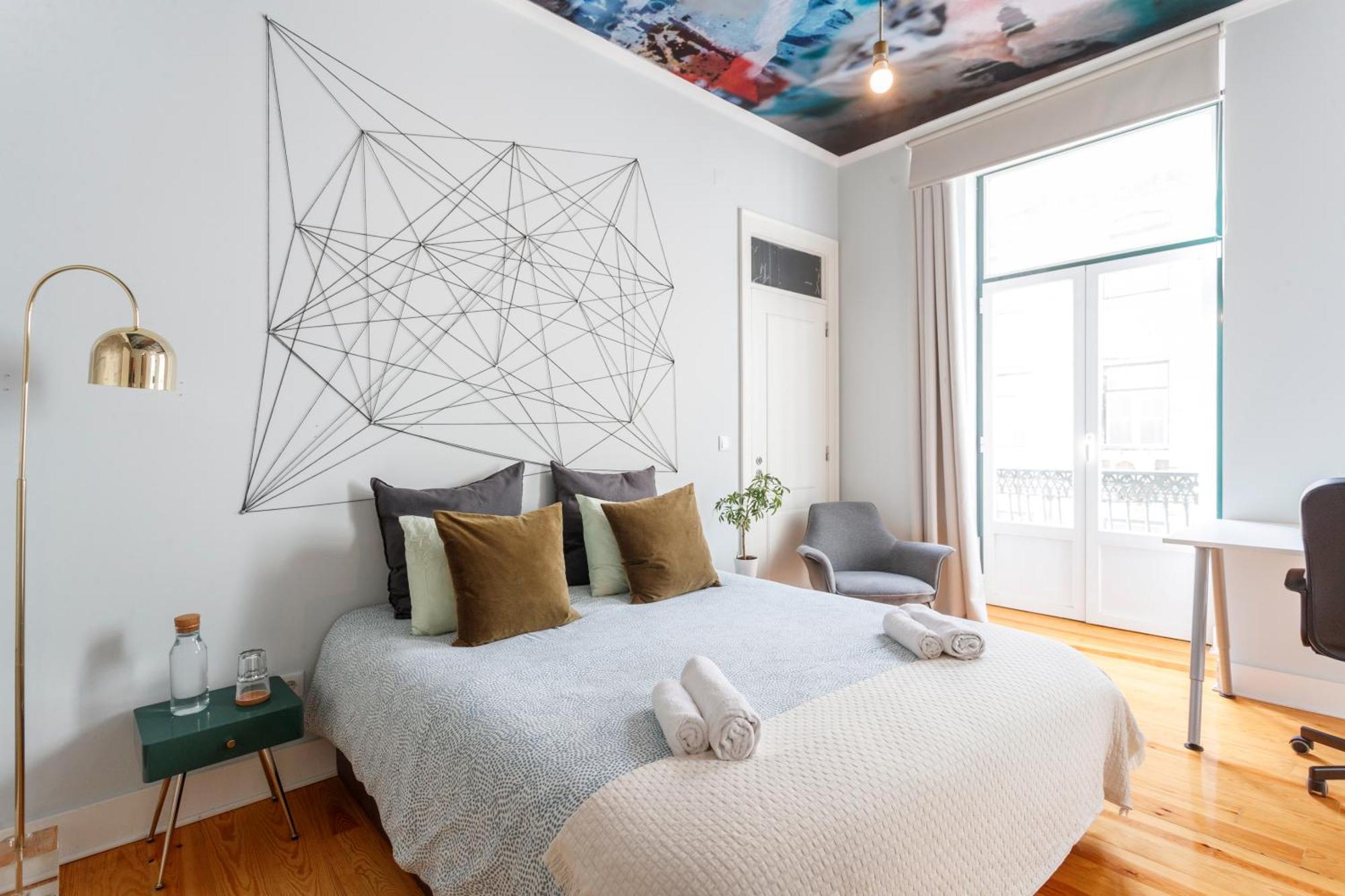 Apartment Exclusive In The Center Of Praca Da Figueira Lissabon