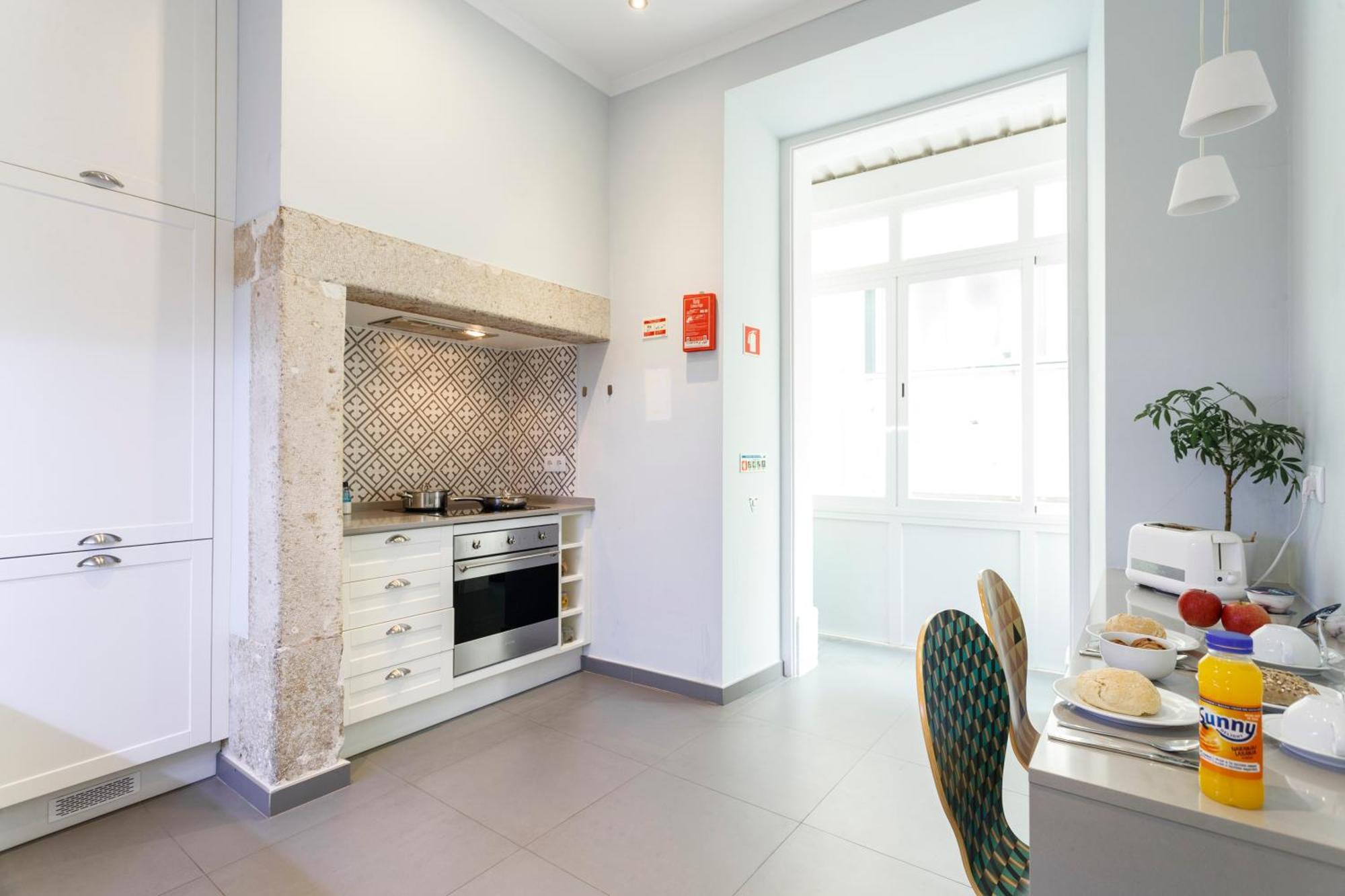 Exclusive In The Center Of Praca Da Figueira Apartment Lissabon